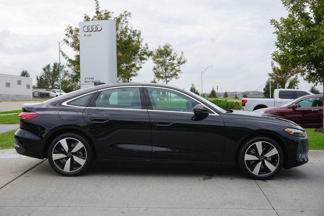 new 2025 Audi A5 car, priced at $52,575