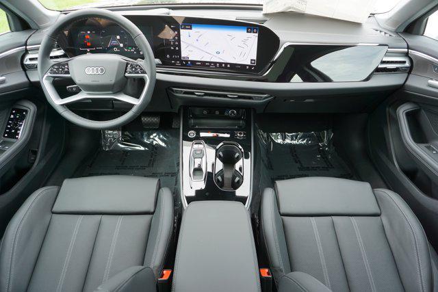 new 2025 Audi A5 car, priced at $52,575