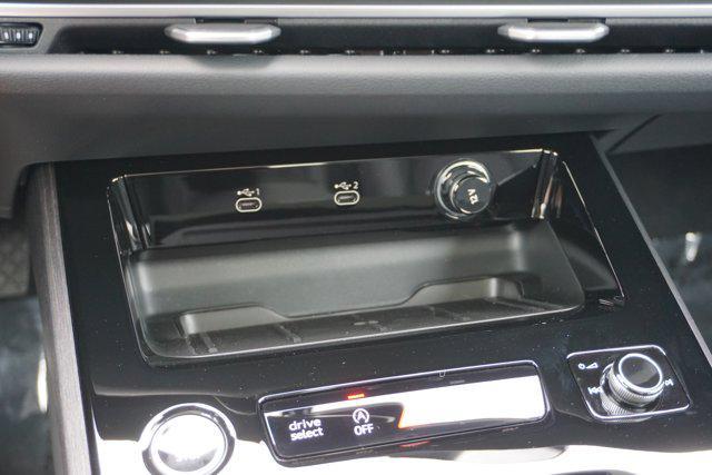 new 2025 Audi A5 car, priced at $52,575