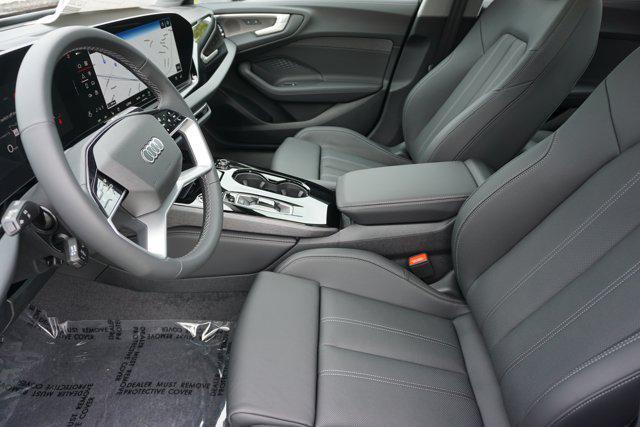 new 2025 Audi A5 car, priced at $52,575