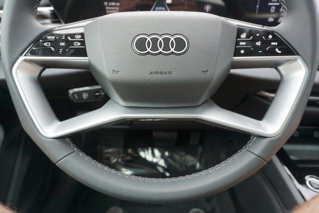 new 2025 Audi A5 car, priced at $52,575
