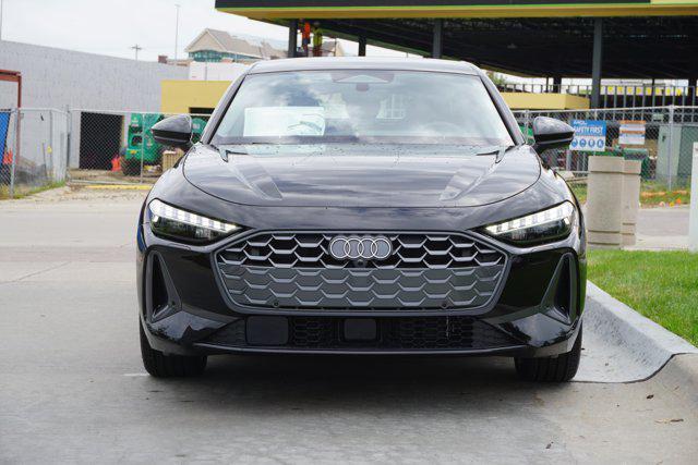 new 2025 Audi A5 car, priced at $52,575