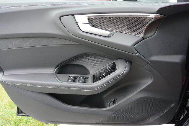 new 2025 Audi A5 car, priced at $52,575