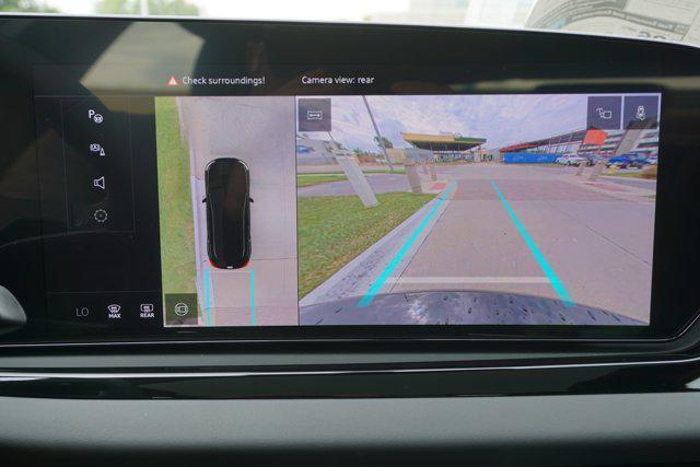 new 2025 Audi A5 car, priced at $52,575