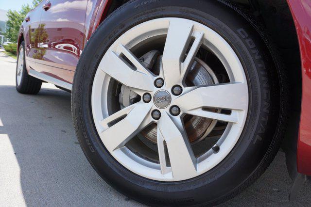 used 2019 Audi Q5 car, priced at $24,500