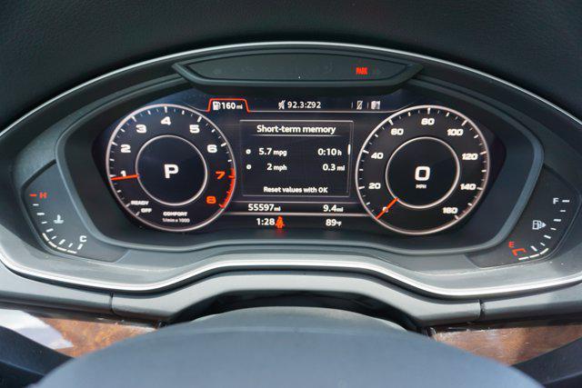 used 2019 Audi Q5 car, priced at $24,500