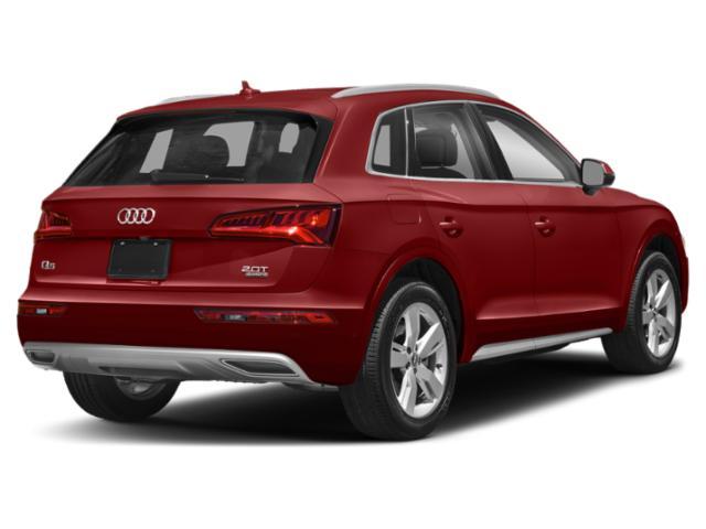 used 2019 Audi Q5 car, priced at $25,998