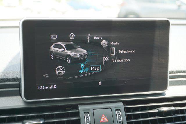 used 2019 Audi Q5 car, priced at $24,500