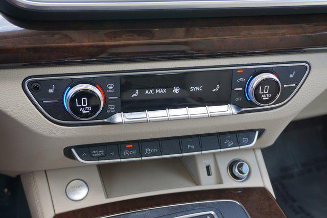 used 2019 Audi Q5 car, priced at $24,500