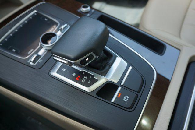 used 2019 Audi Q5 car, priced at $24,500