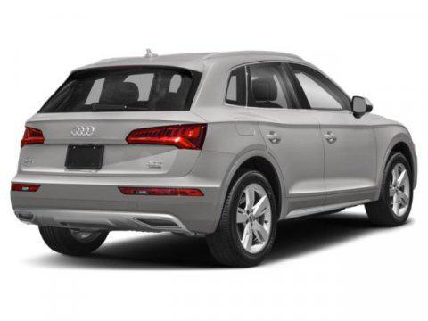 used 2018 Audi Q5 car, priced at $21,000