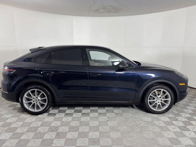 used 2021 Porsche Cayenne car, priced at $55,000