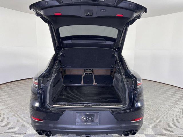 used 2021 Porsche Cayenne car, priced at $55,000