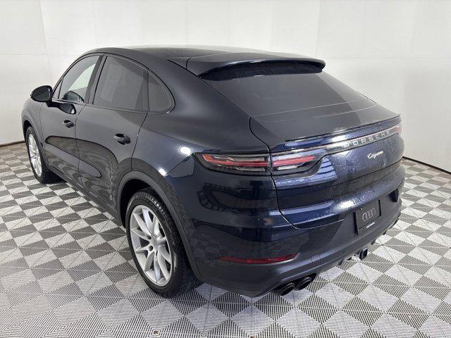 used 2021 Porsche Cayenne car, priced at $55,000