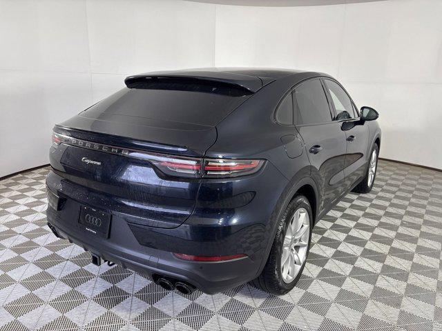 used 2021 Porsche Cayenne car, priced at $55,000