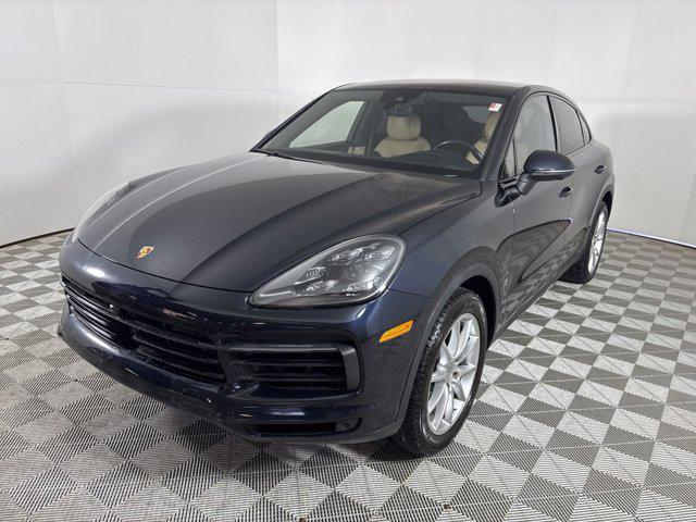 used 2021 Porsche Cayenne car, priced at $55,000