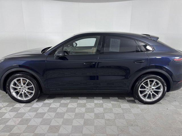 used 2021 Porsche Cayenne car, priced at $55,000