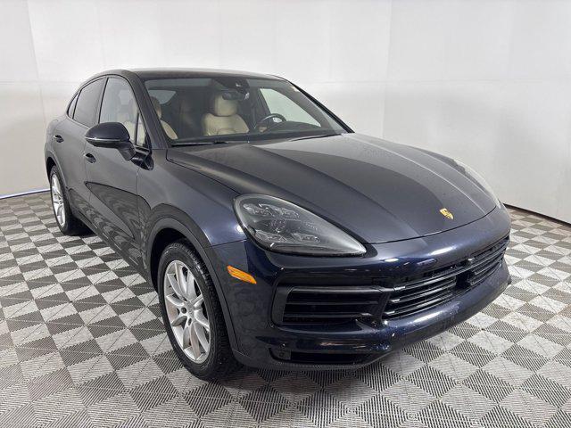 used 2021 Porsche Cayenne car, priced at $55,000