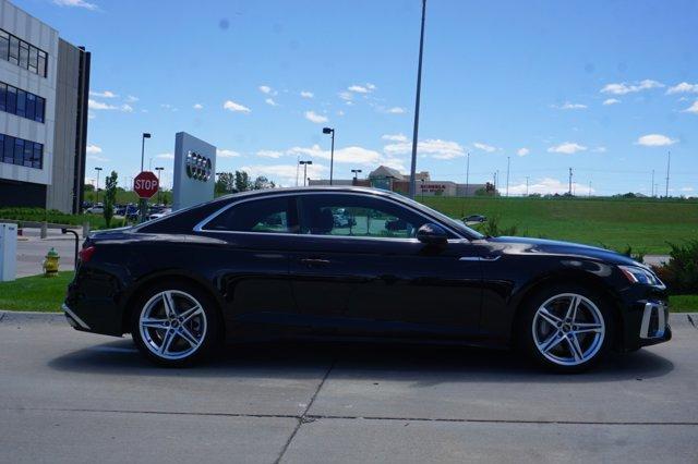 used 2021 Audi A5 car, priced at $34,900