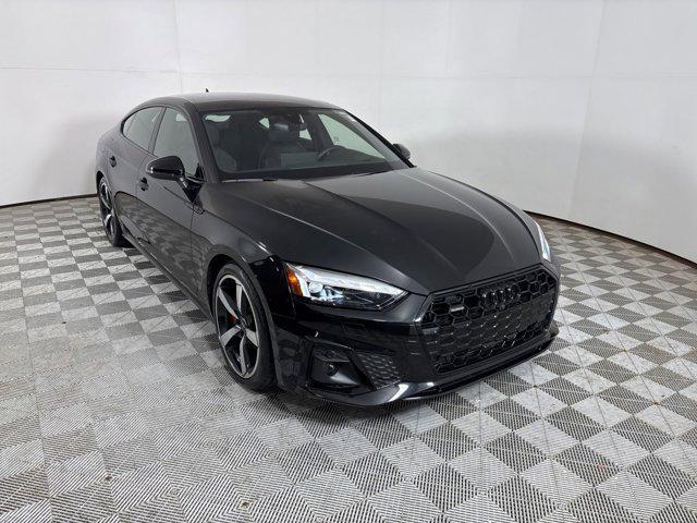 used 2024 Audi A5 Sportback car, priced at $52,000