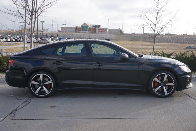 used 2024 Audi A5 Sportback car, priced at $53,000