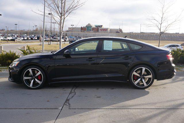 used 2024 Audi A5 Sportback car, priced at $53,000