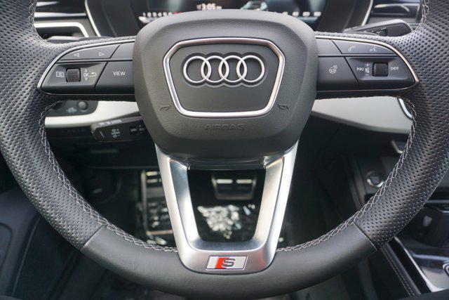 used 2024 Audi A5 Sportback car, priced at $53,000