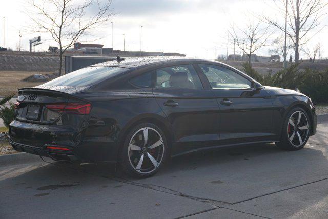 used 2024 Audi A5 Sportback car, priced at $53,000