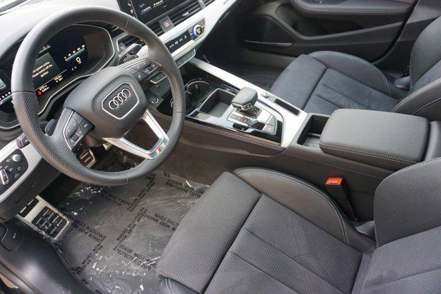 used 2024 Audi A5 Sportback car, priced at $53,000