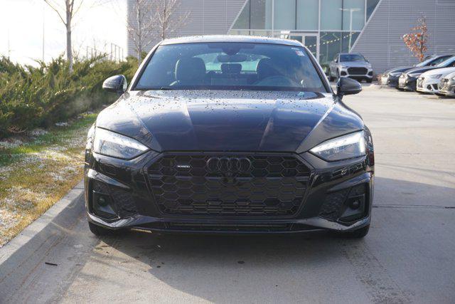 used 2024 Audi A5 Sportback car, priced at $53,000