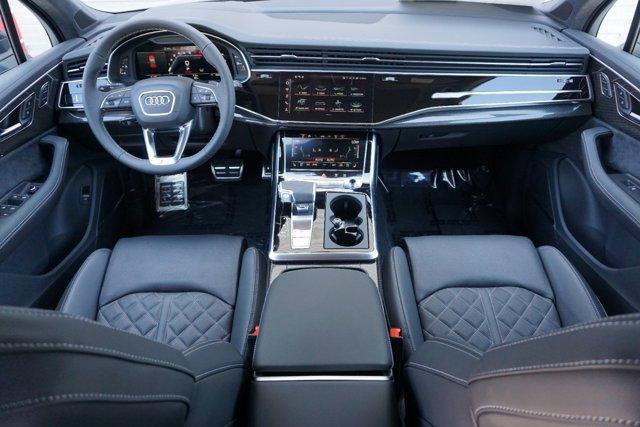 new 2024 Audi SQ7 car, priced at $113,515