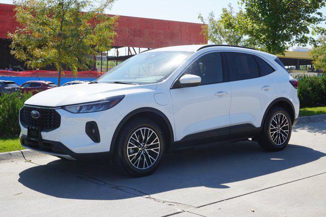 used 2023 Ford Escape PHEV car, priced at $27,000