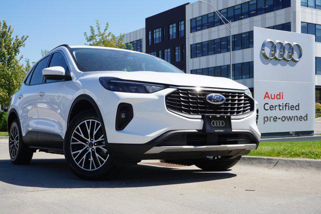 used 2023 Ford Escape PHEV car, priced at $27,000