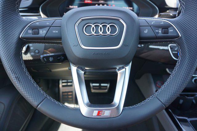 new 2024 Audi S5 car, priced at $67,290