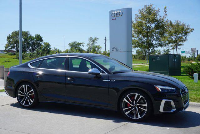 new 2024 Audi S5 car, priced at $67,290