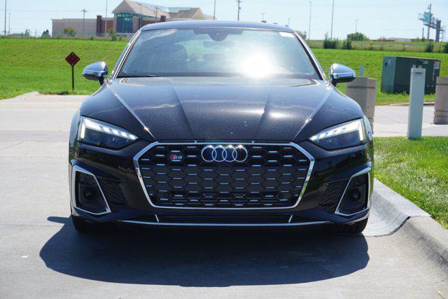 new 2024 Audi S5 car, priced at $67,290