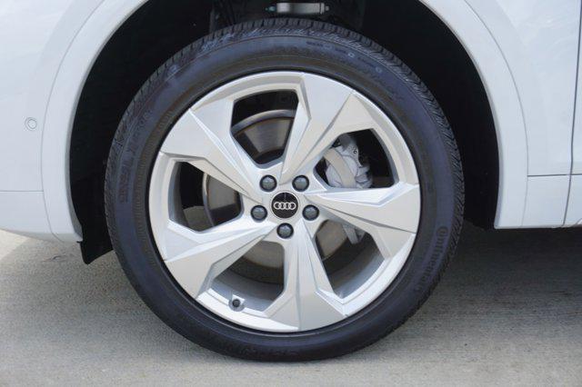 used 2024 Audi Q5 car, priced at $48,000
