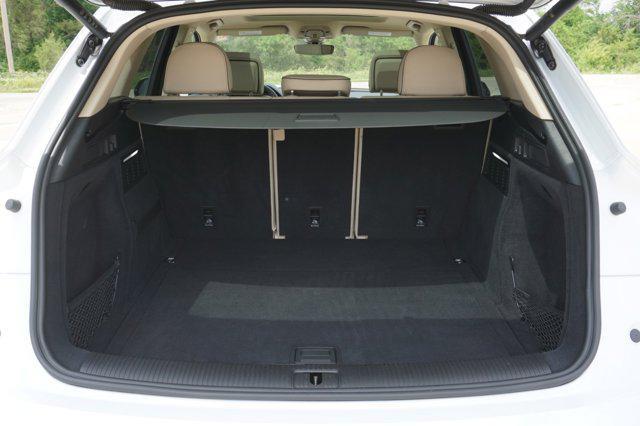 used 2024 Audi Q5 car, priced at $48,000