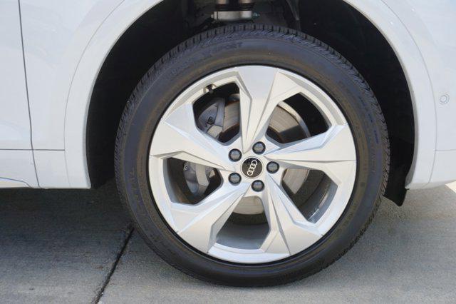 used 2024 Audi Q5 car, priced at $48,000