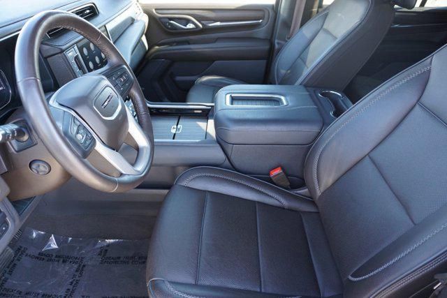 used 2021 GMC Yukon car, priced at $60,000