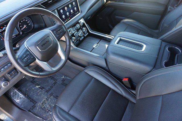 used 2021 GMC Yukon car, priced at $60,000