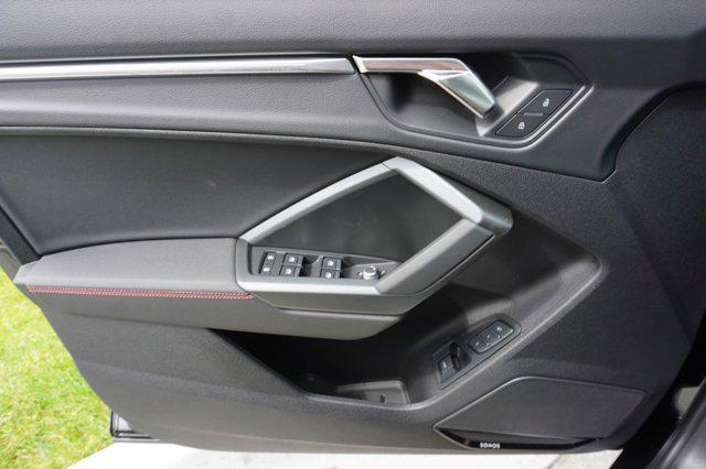 new 2025 Audi Q3 car, priced at $44,740