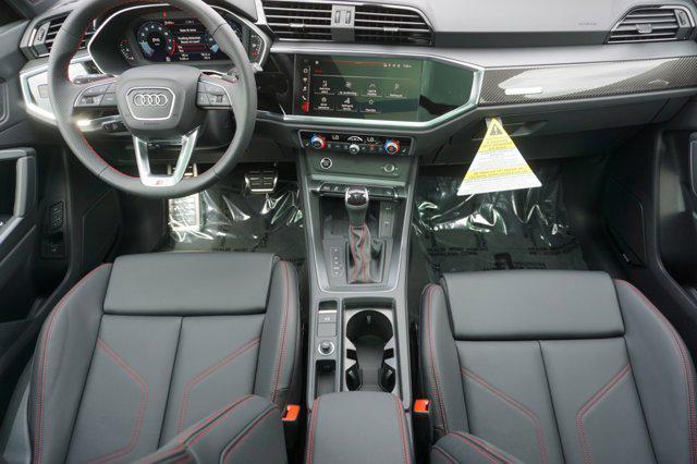 new 2025 Audi Q3 car, priced at $44,740