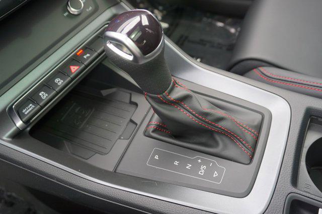 new 2025 Audi Q3 car, priced at $44,740