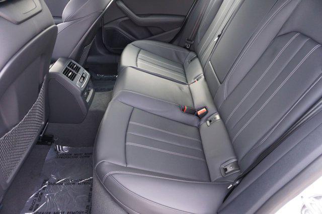 new 2025 Audi A5 Sportback car, priced at $57,655