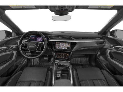 new 2024 Audi Q8 e-tron car, priced at $91,630