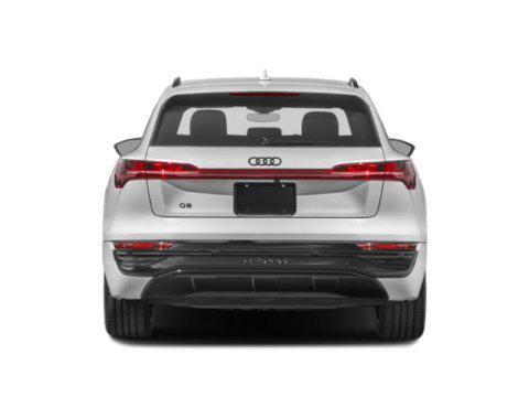 new 2024 Audi Q8 e-tron car, priced at $91,630