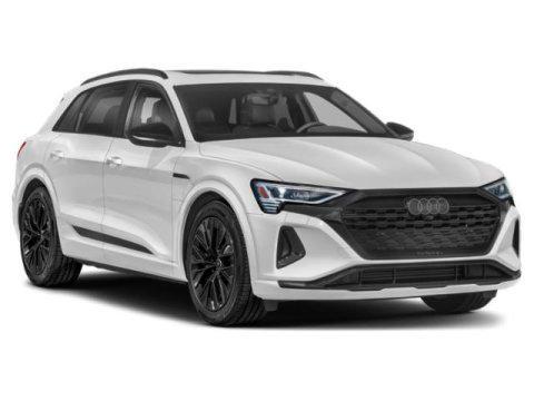 new 2024 Audi Q8 e-tron car, priced at $91,630