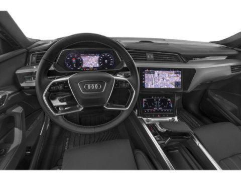 new 2024 Audi Q8 e-tron car, priced at $91,630