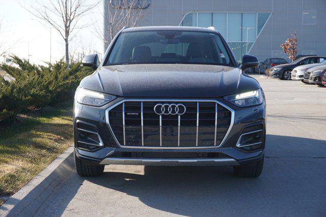 used 2024 Audi Q5 car, priced at $40,750